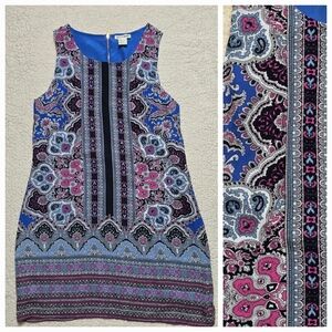 NWOT Artisan NY Sleeveless Dress Size 8